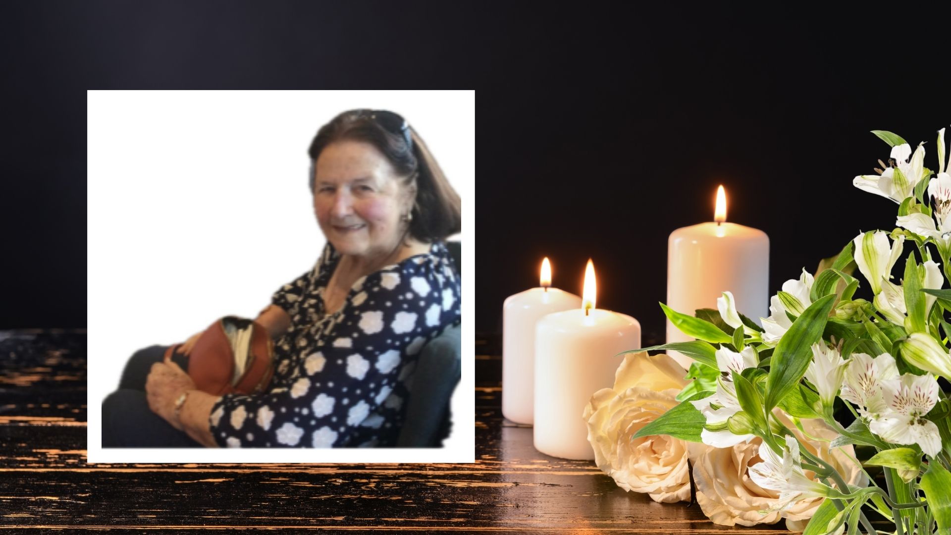 Obituary: Henrica Gerdina van Hoof, known as 'Rietje