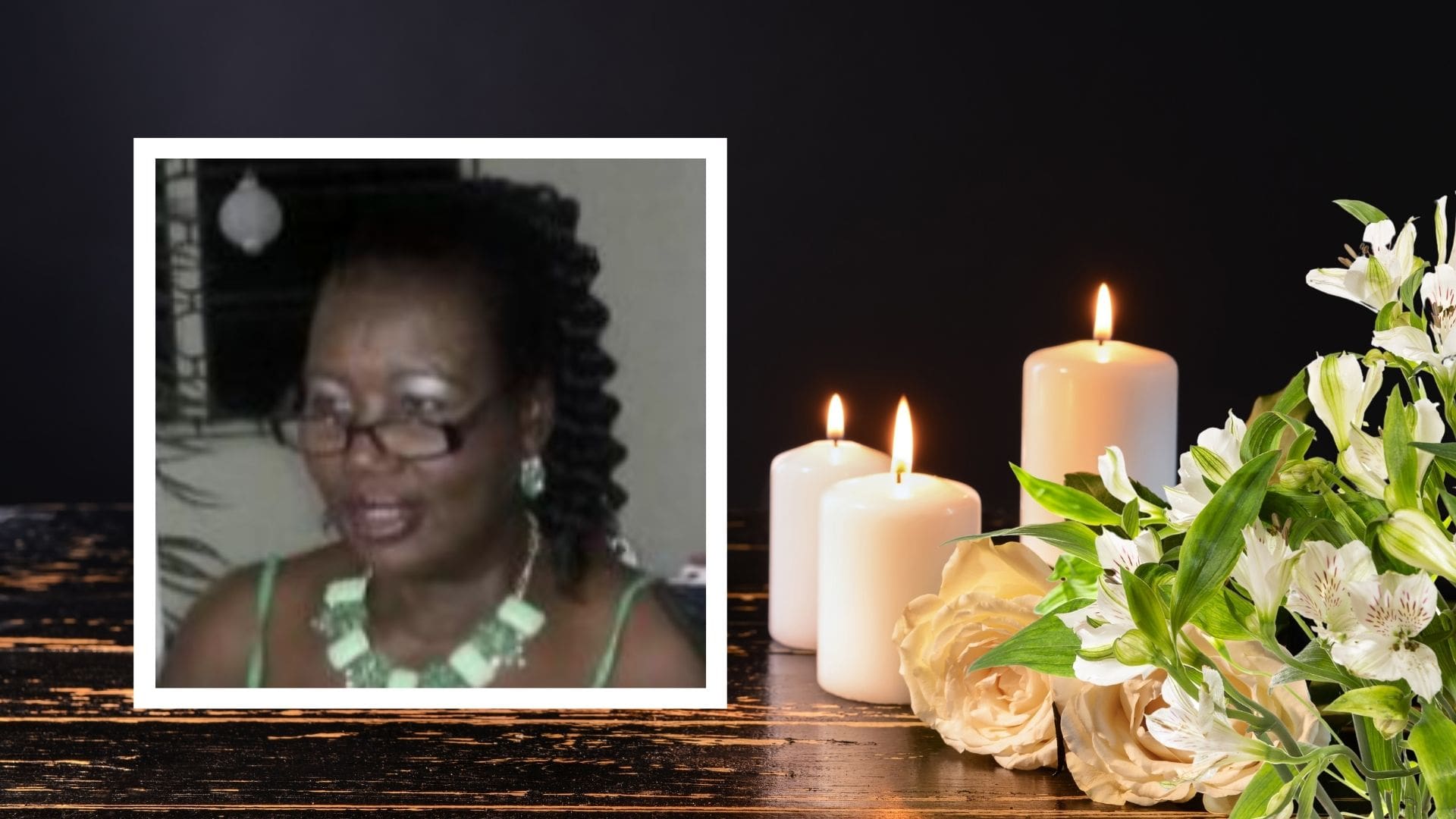 Aruba Mourns the Passing of Diana Talbot Simon Campbell