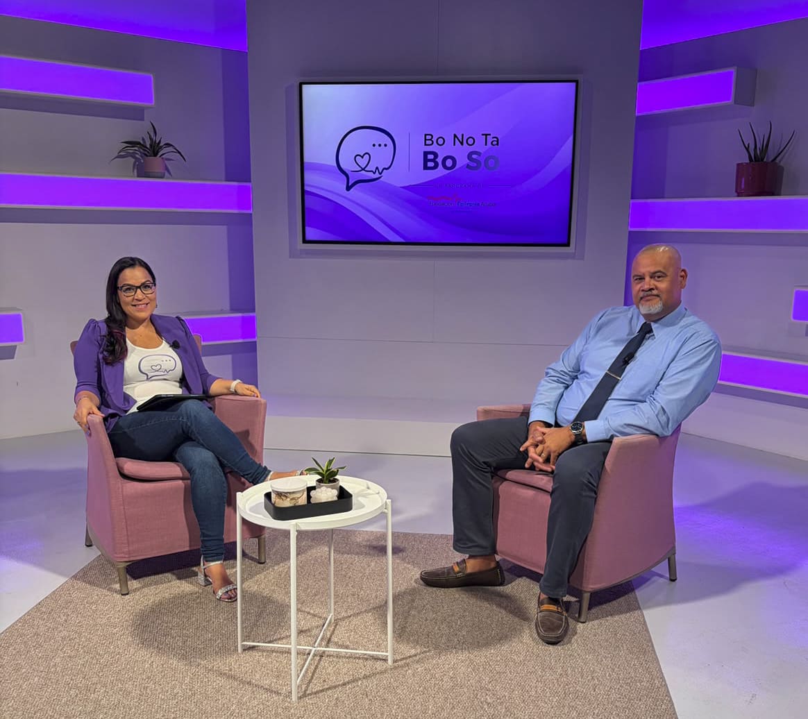 Fundacion Epilepsia Aruba Launches Awareness TV Show 'Bo No Ta Bo So