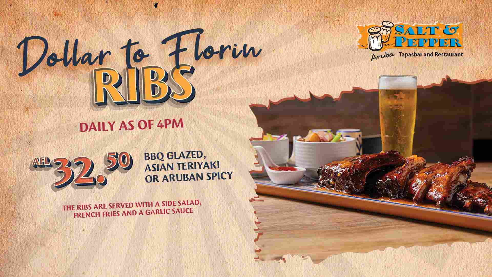 Salt & Pepper Restaurant Offers Special Discount for Locals This September
