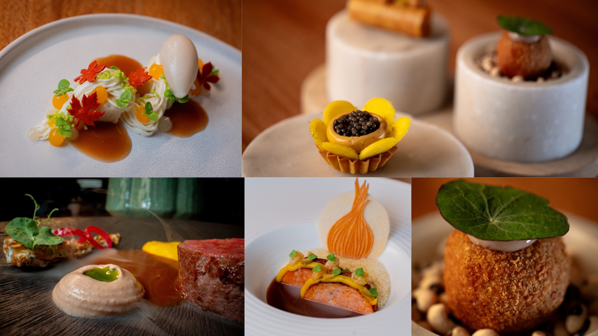 Infini Restaurant's Menu XVI Takes Diners on a Culinary Journey Through Aruba's History