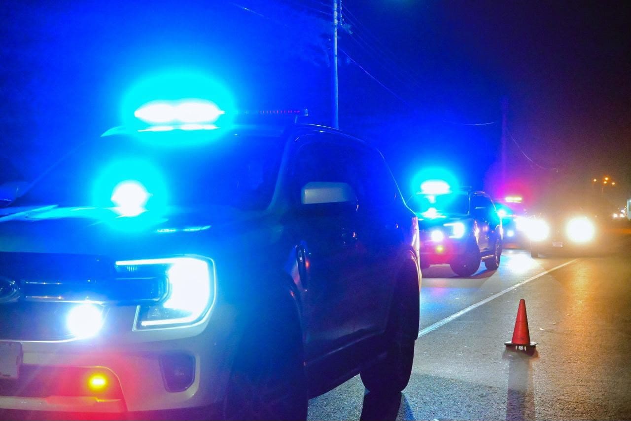 Police and Ambulance Respond to Newborn Emergency at Aruba Home