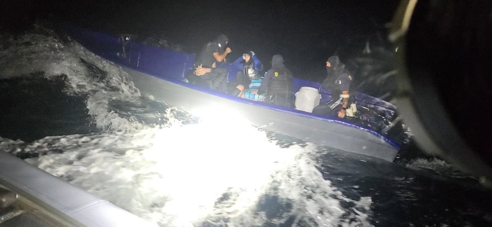 Drug-Related Arrests Made at Sea and on Land in Aruba