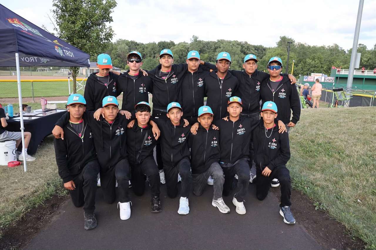 Aruba Beats Italy, Faces Chinese Taipei Next at Junior League World Series