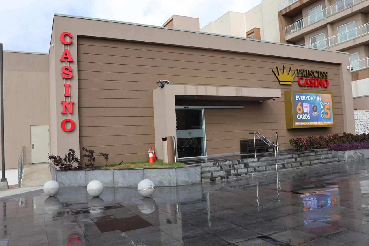 Court Ordered Banco di Caribe to Open Account for Princess Casino