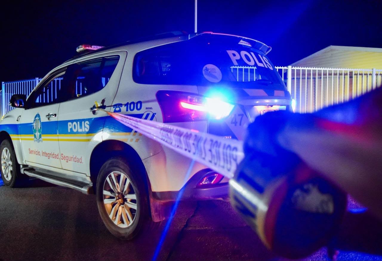 Man Shot Outside His Home in Dakota, Aruba