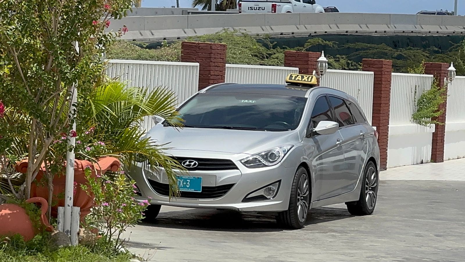Man Robbed at Gunpoint in Cumana, Aruba