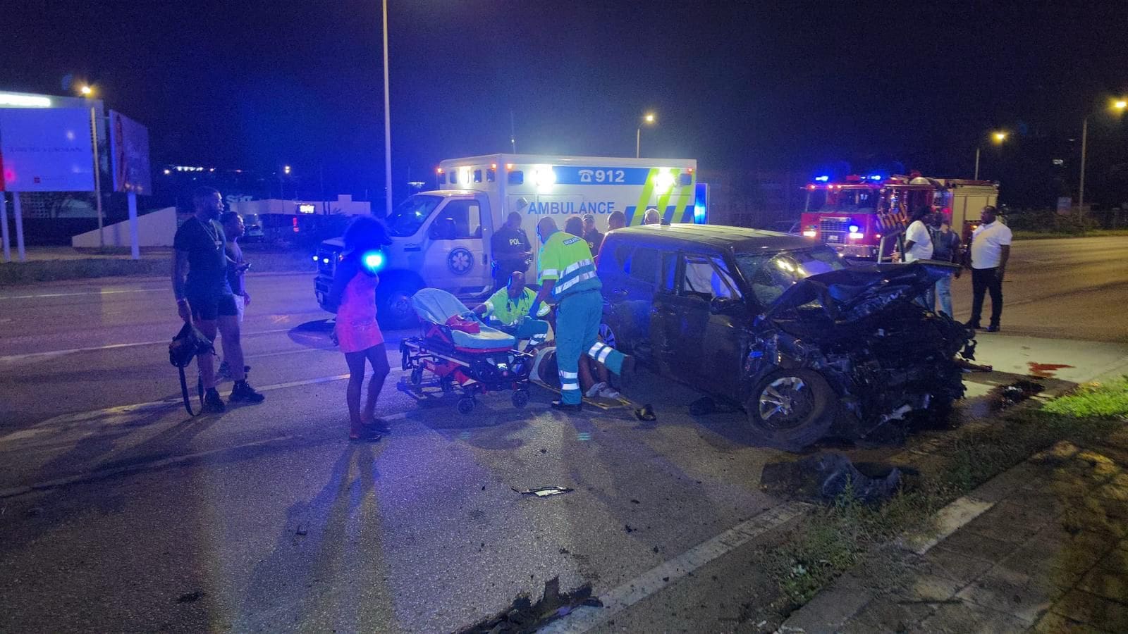 Two Women Killed in Traffic Accident in Curaçao