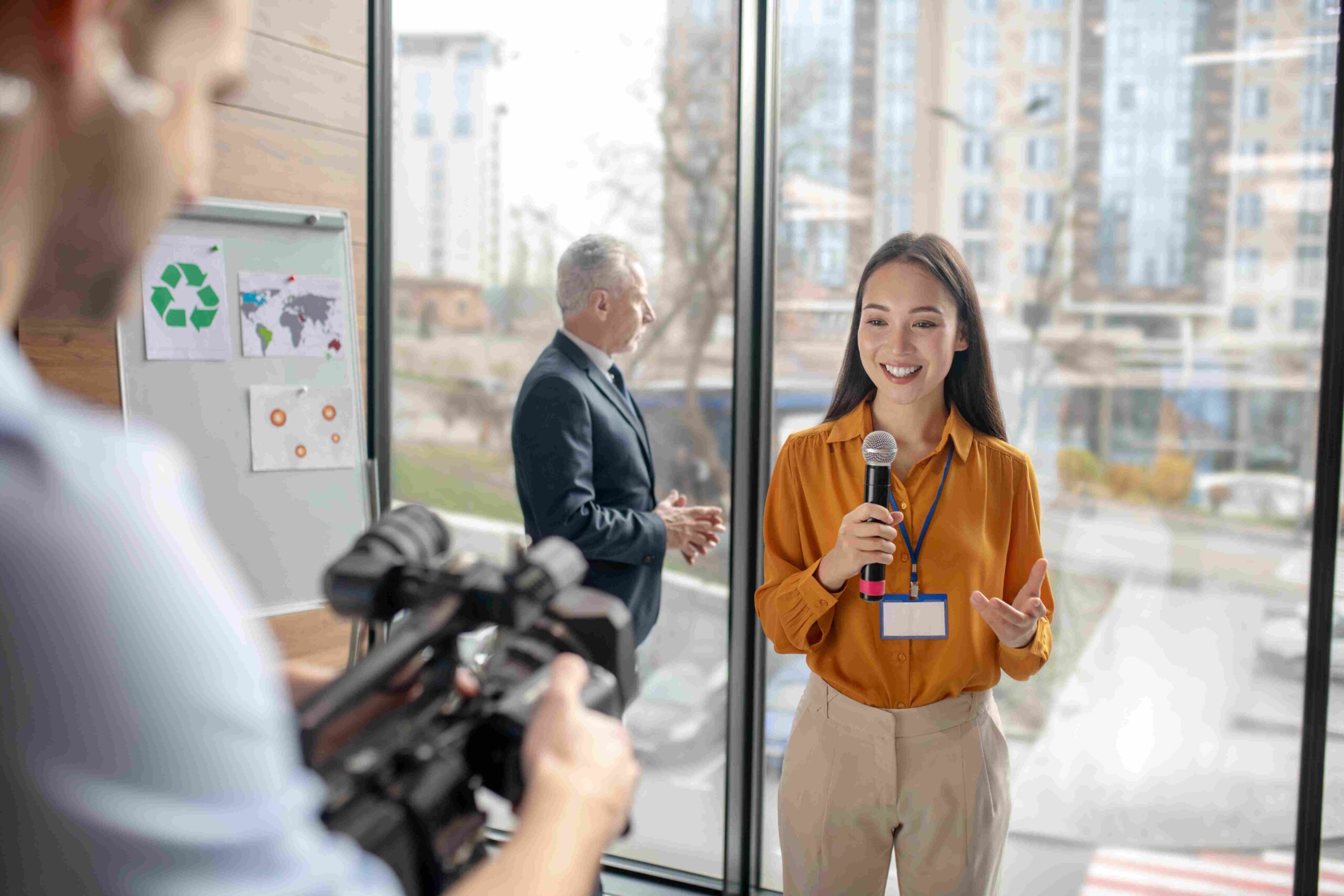 A Call to Youth: Press Work Is Responsibility, Profession, and Public Service
