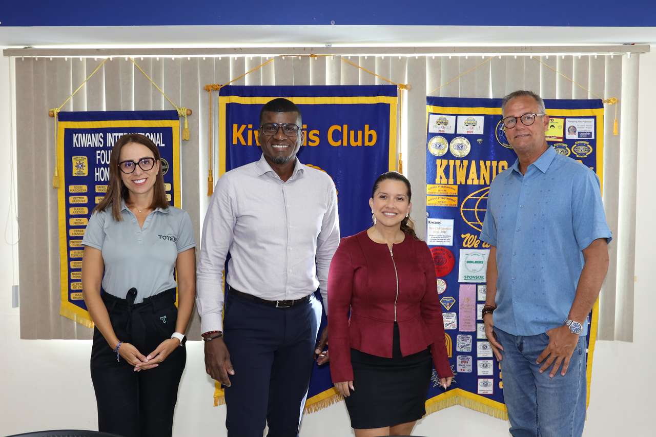 Kiwanis Club Prepares for Biggest Ride4Kids Edition Yet in Aruba