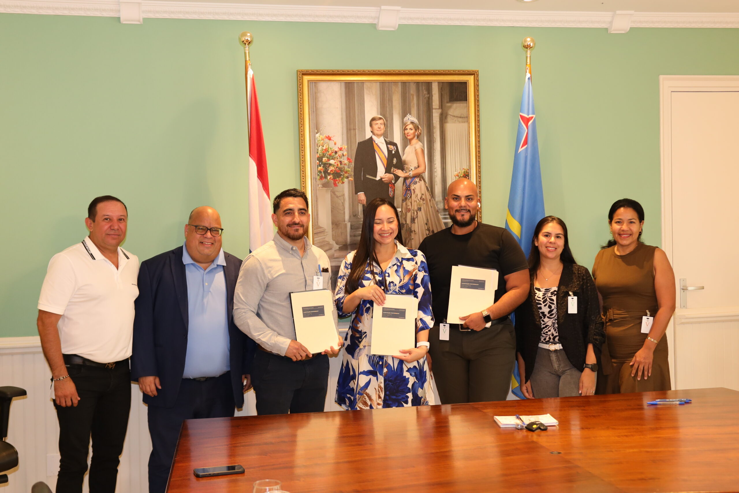 Aruba Government to Build Three New Mini Turf Sports Fields