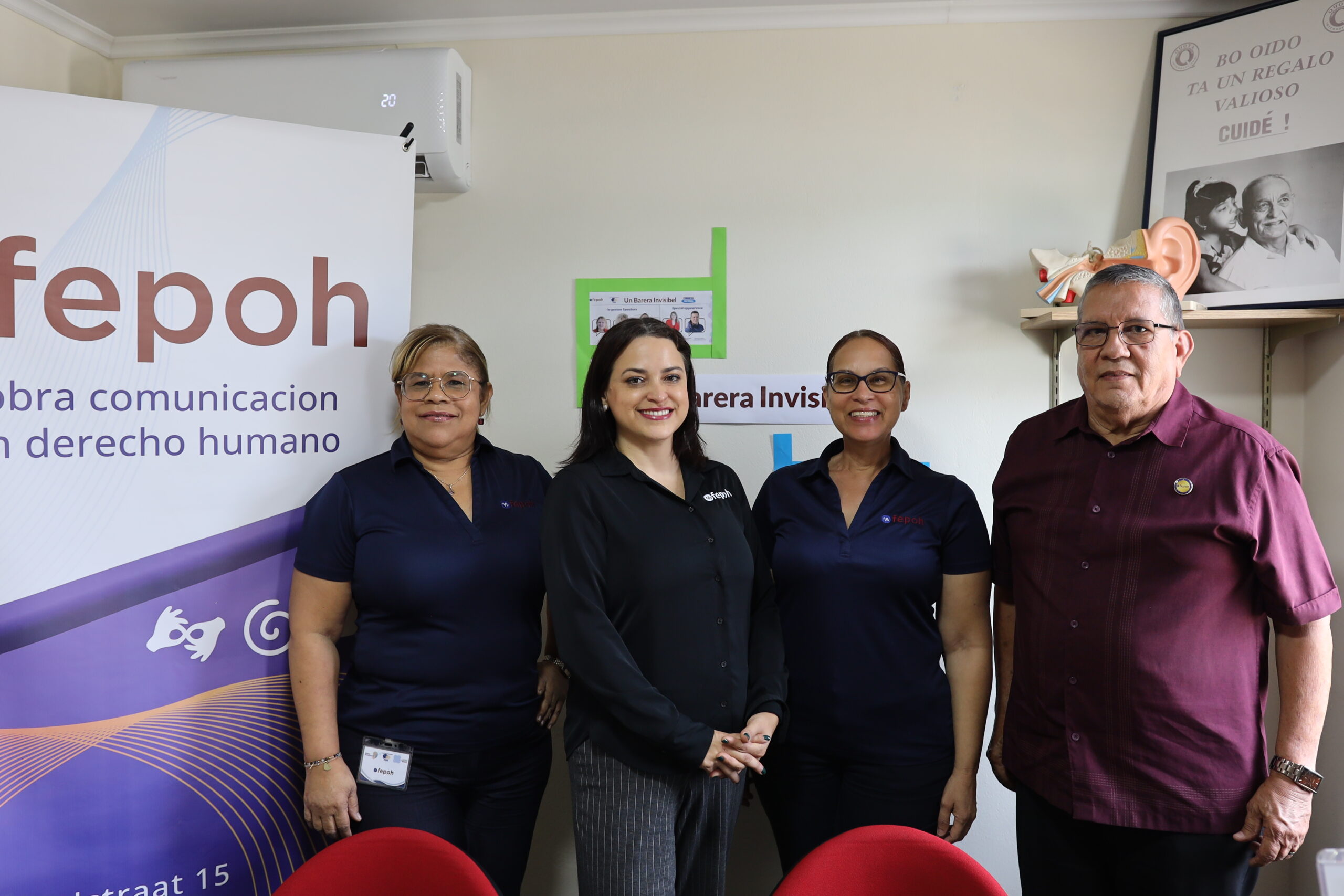 FEPOH to Host Major Congress on Language Development Disorder