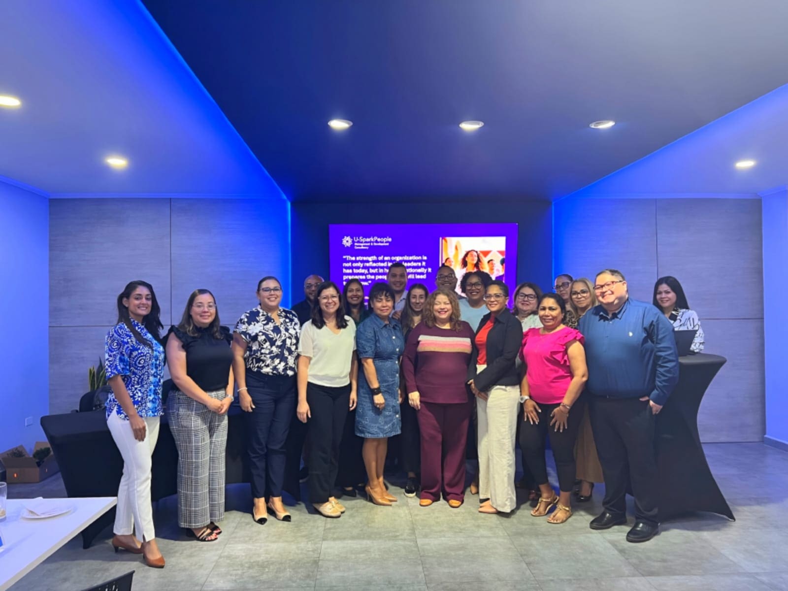 Aruba Human Resources Association Continues Push for Education and Leadership