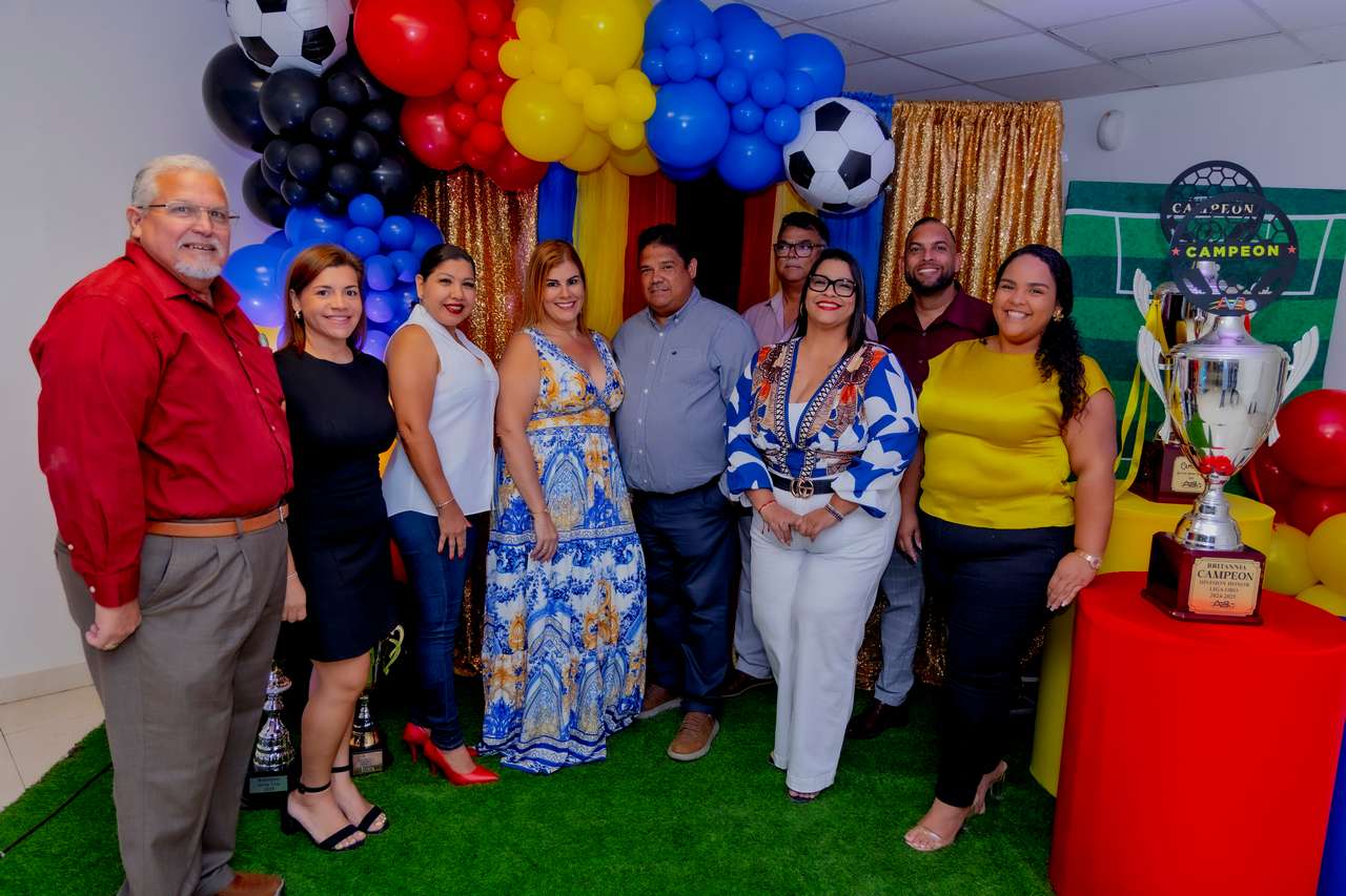 SV Britannia Eyes Fourth Consecutive Title in Aruba's Top Football Division