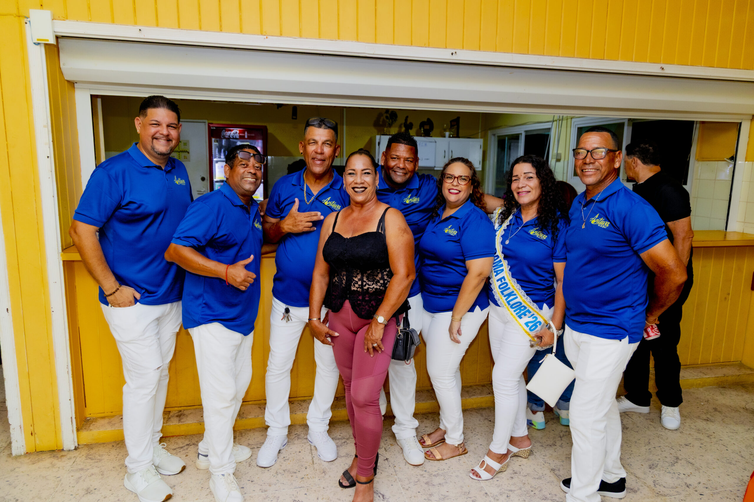 Antiwwa Goes All Out for Cultural Parades This Weekend in Aruba
