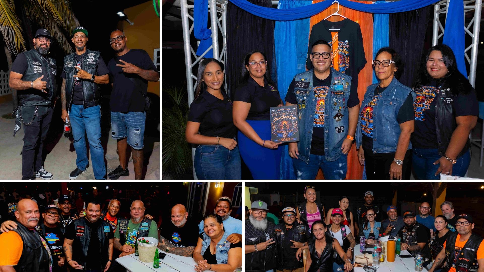 Seroe Biento Boys Plan 3-Day Charity Ride to Support Aruban Children