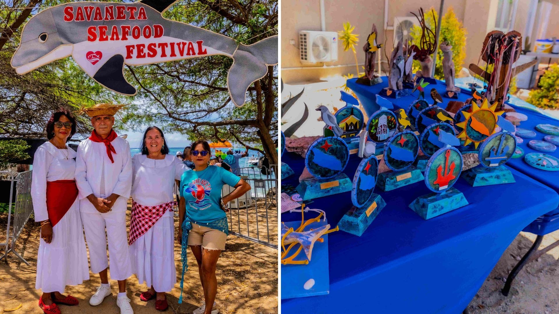 Savaneta Seafood Festival Unites Community with Official Government Partnership