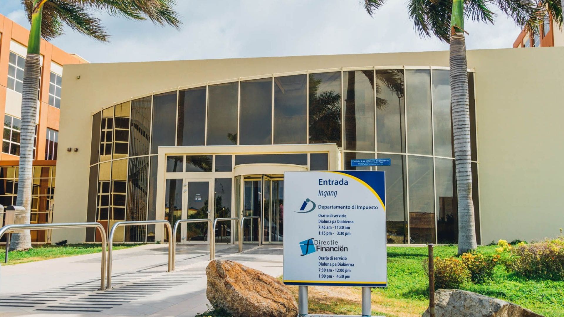 Aruba's 2026 Ground Lease Bills Now Available, Payable at Tax Dept