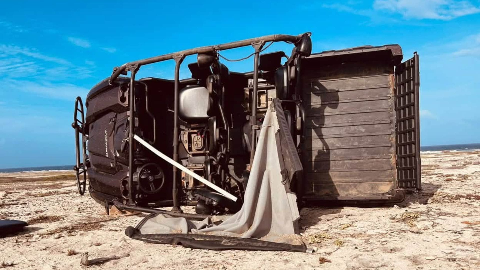 Prosecutor's Office Confirms Forensic Traffic Team Investigated Fatal UTV Crash