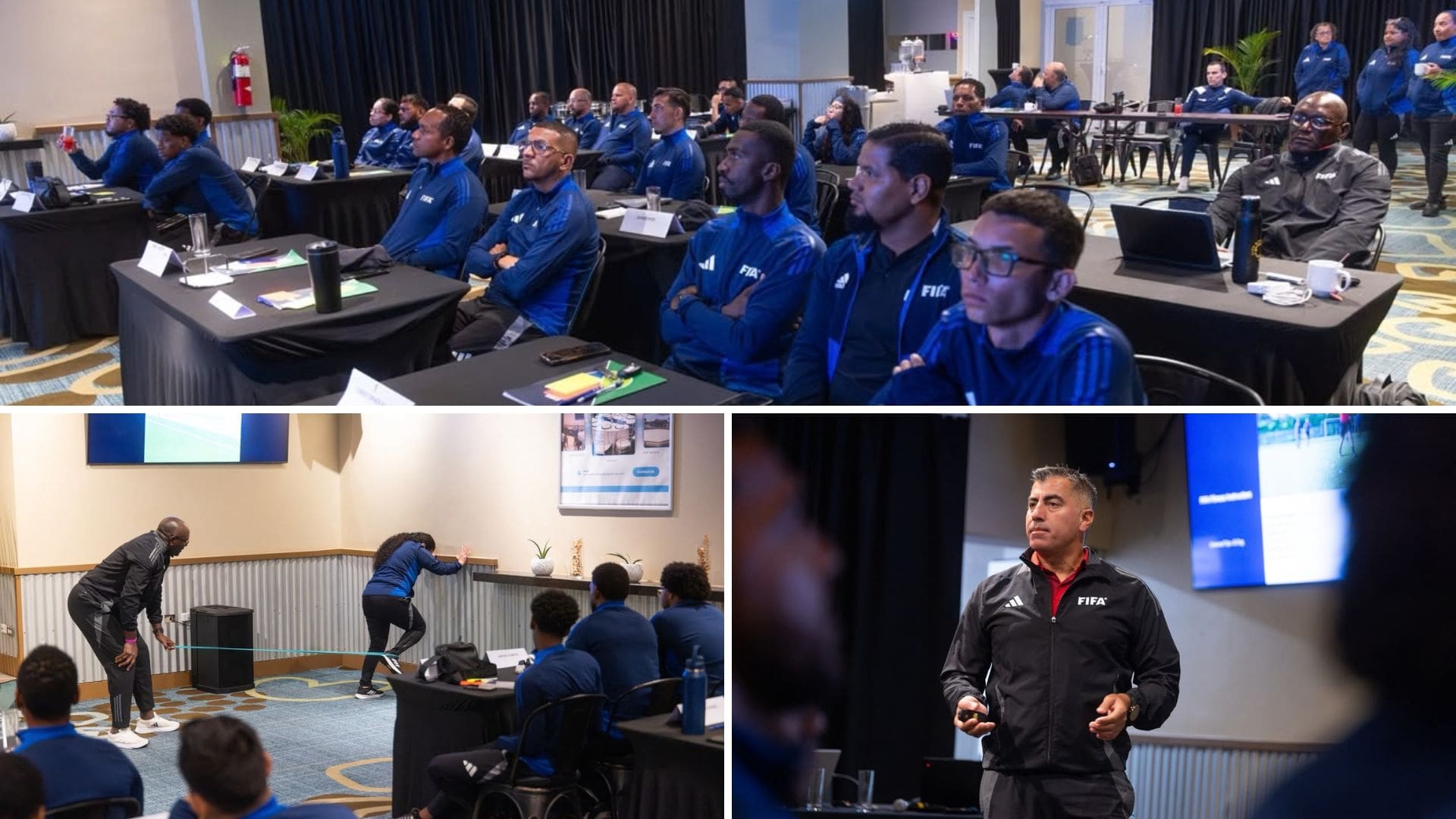 Aruba Football Federation Successfully Completes FIFA Course 2026