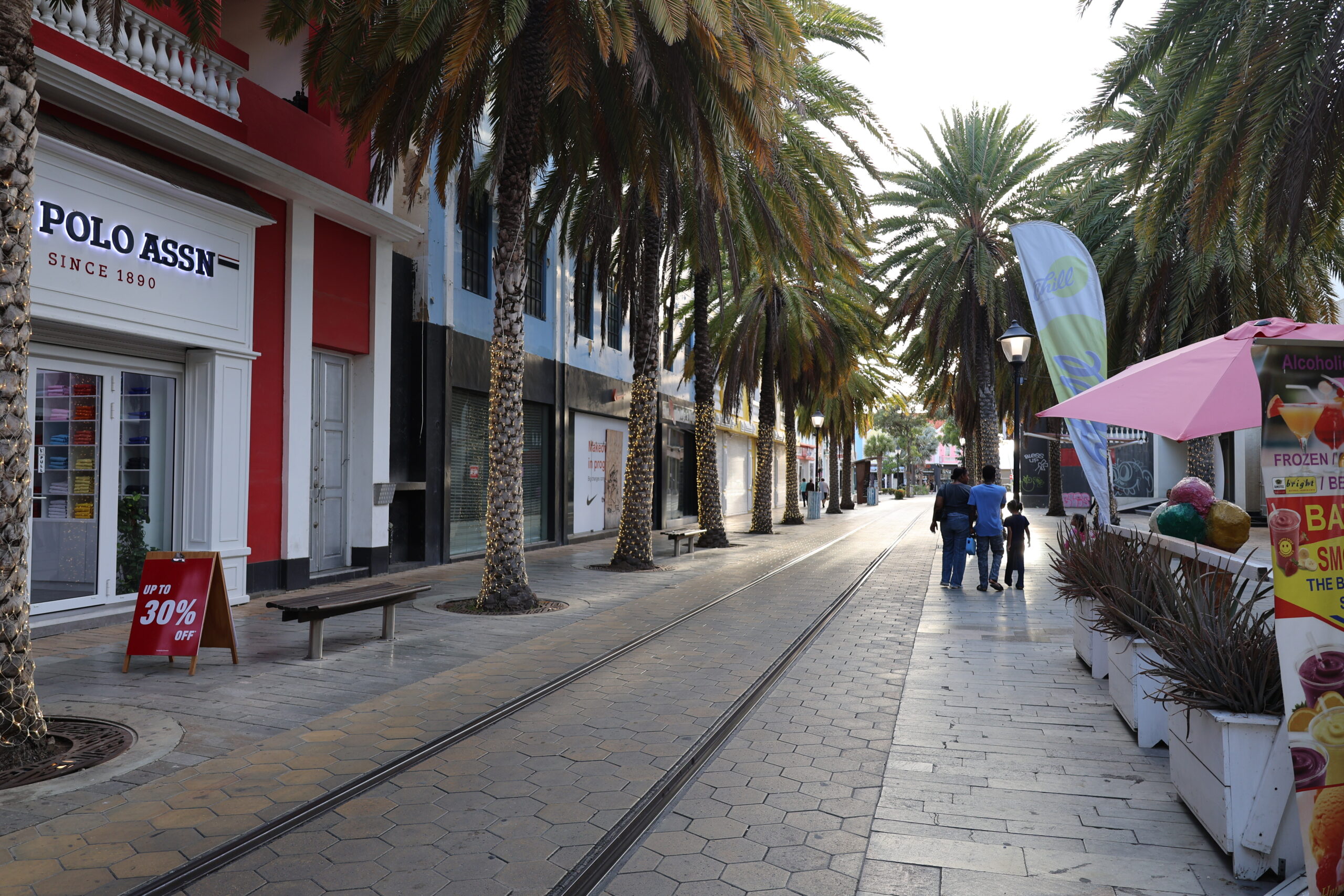 Central Bank of Aruba forecasts moderating economic growth ahead