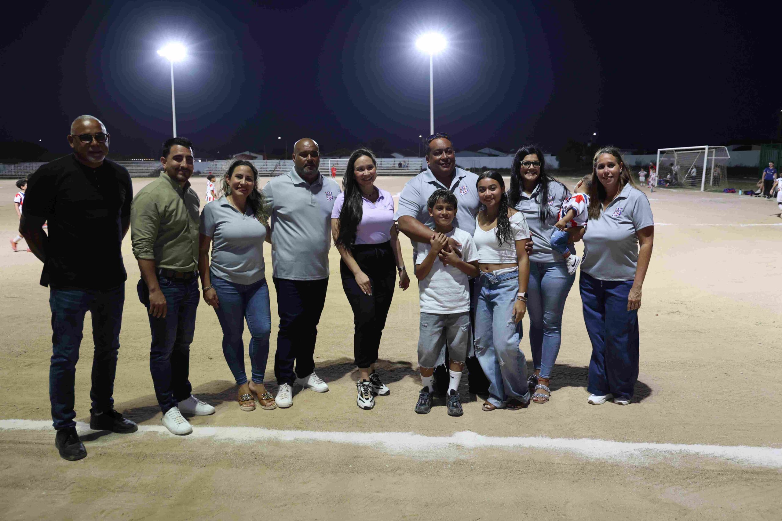 RCA Football Field to Receive New Lighting Under Sports Ministry Project