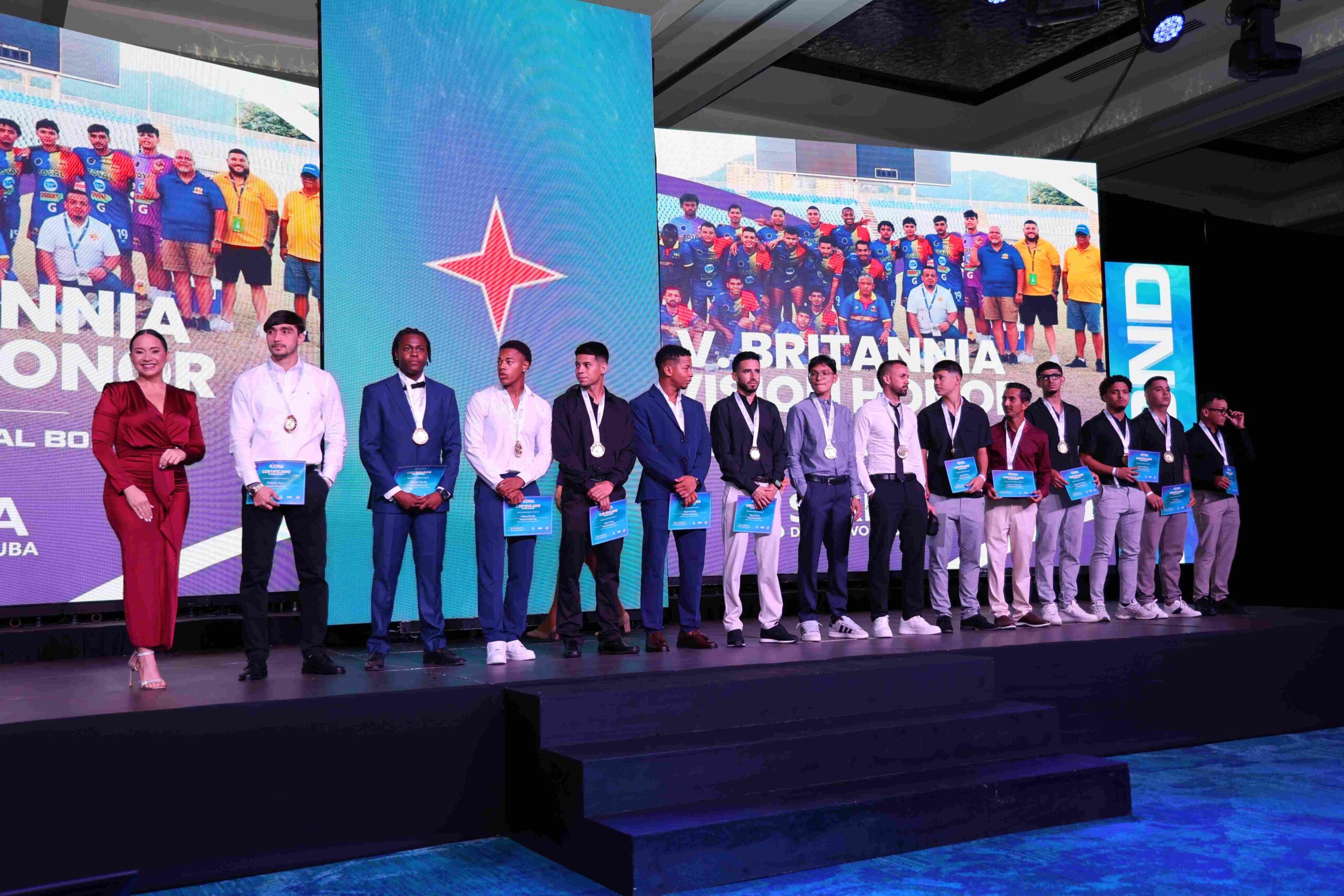 Aruba Revives Sports Excellence Award Under New Name 'STREA Deportivo