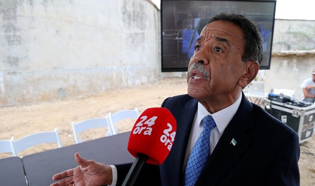 Minister Herdé: “Dialogo mester ta cu cada grupo apart pa compronde nan esencia”