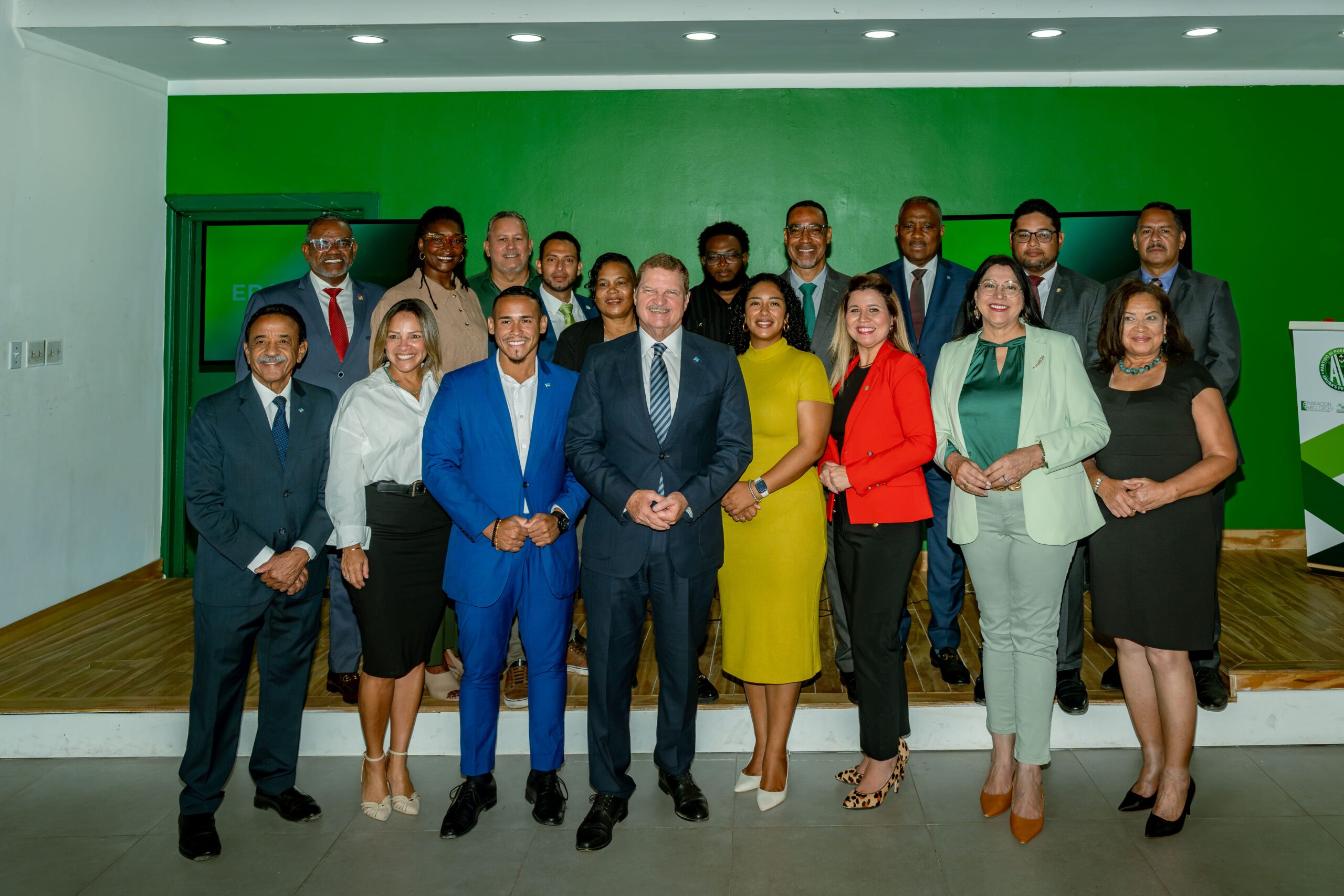 AVP Party Invites All to Congress on October 4 at Aruba Marriott