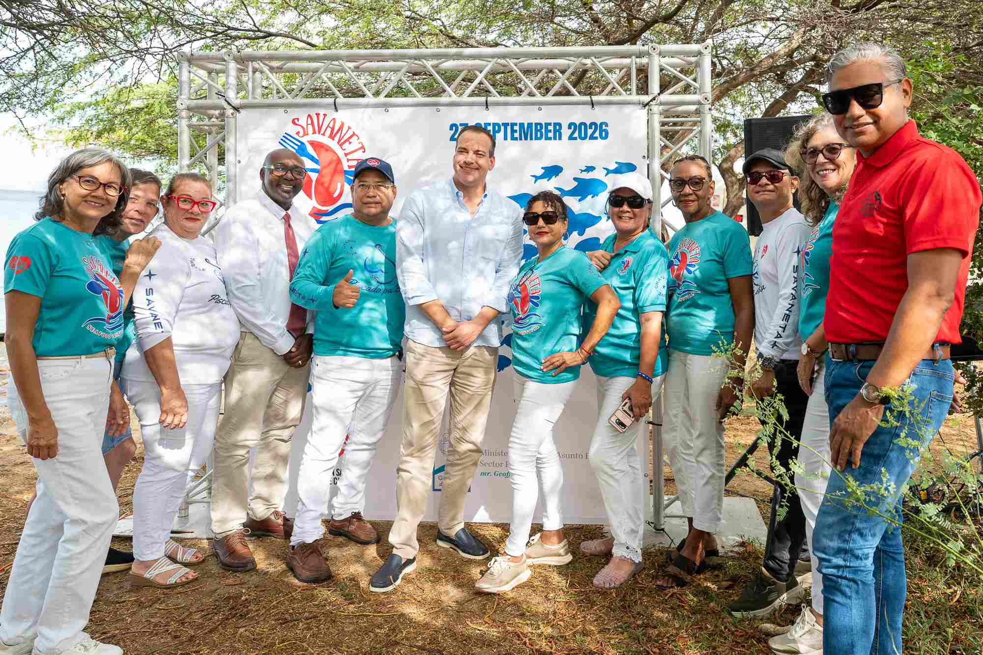 Savaneta Seafood Festival Returns for Second Edition This Sunday