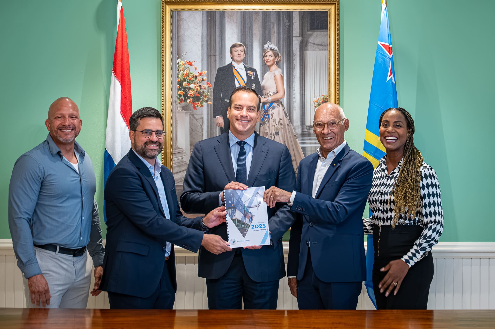 FreeZone Aruba Returns to Profit for Second Year After Years of Losses