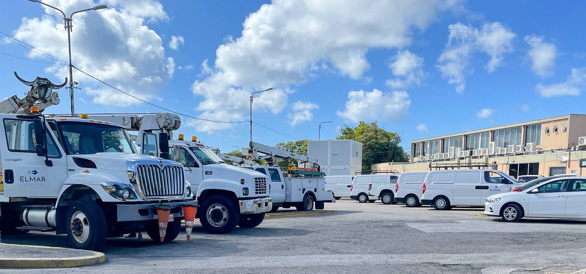 ELMAR to Conduct Maintenance Work During Week of Sept. 7–11
