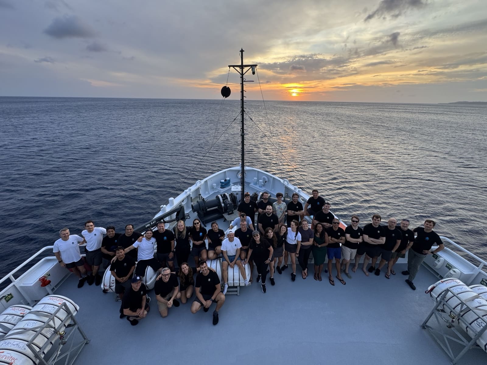 Inkfish Expedition Completes Aruba's Most Extensive Seafloor Survey