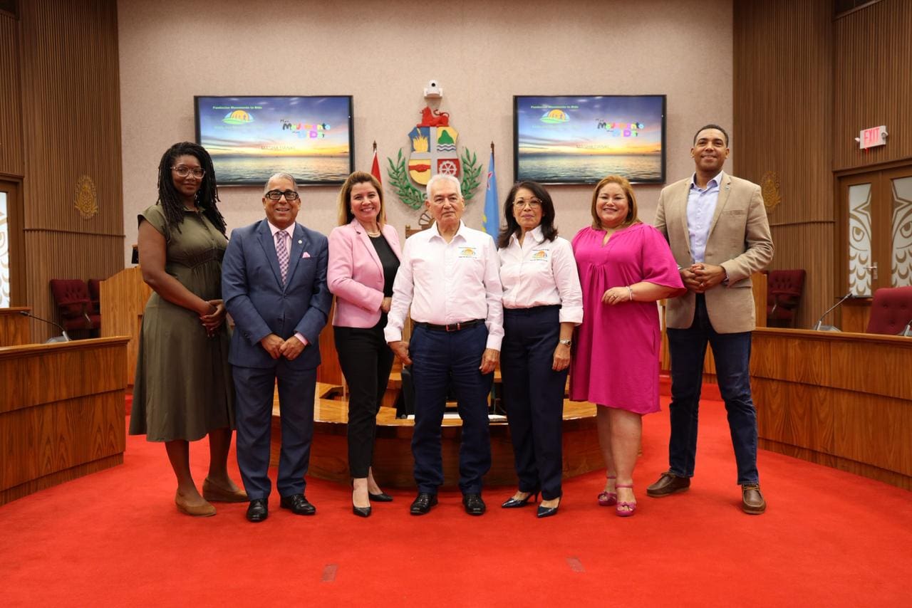 Investing in Prevention and Movement Means a Healthier Aruba