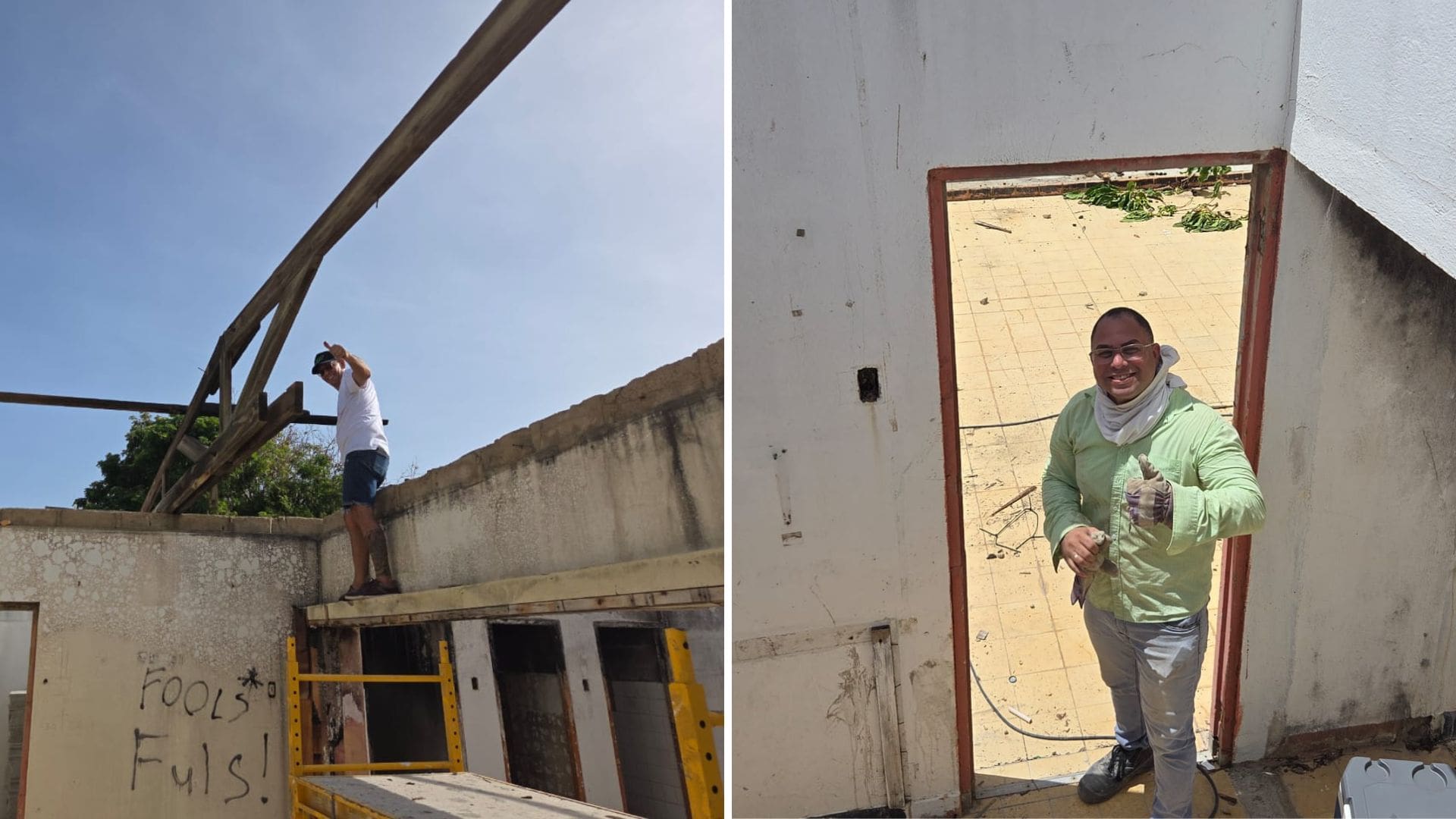 PPA: Preparacion na Centro Patriotico marca inicio di revitalisacion y progreso pa Aruba y San Nicolas