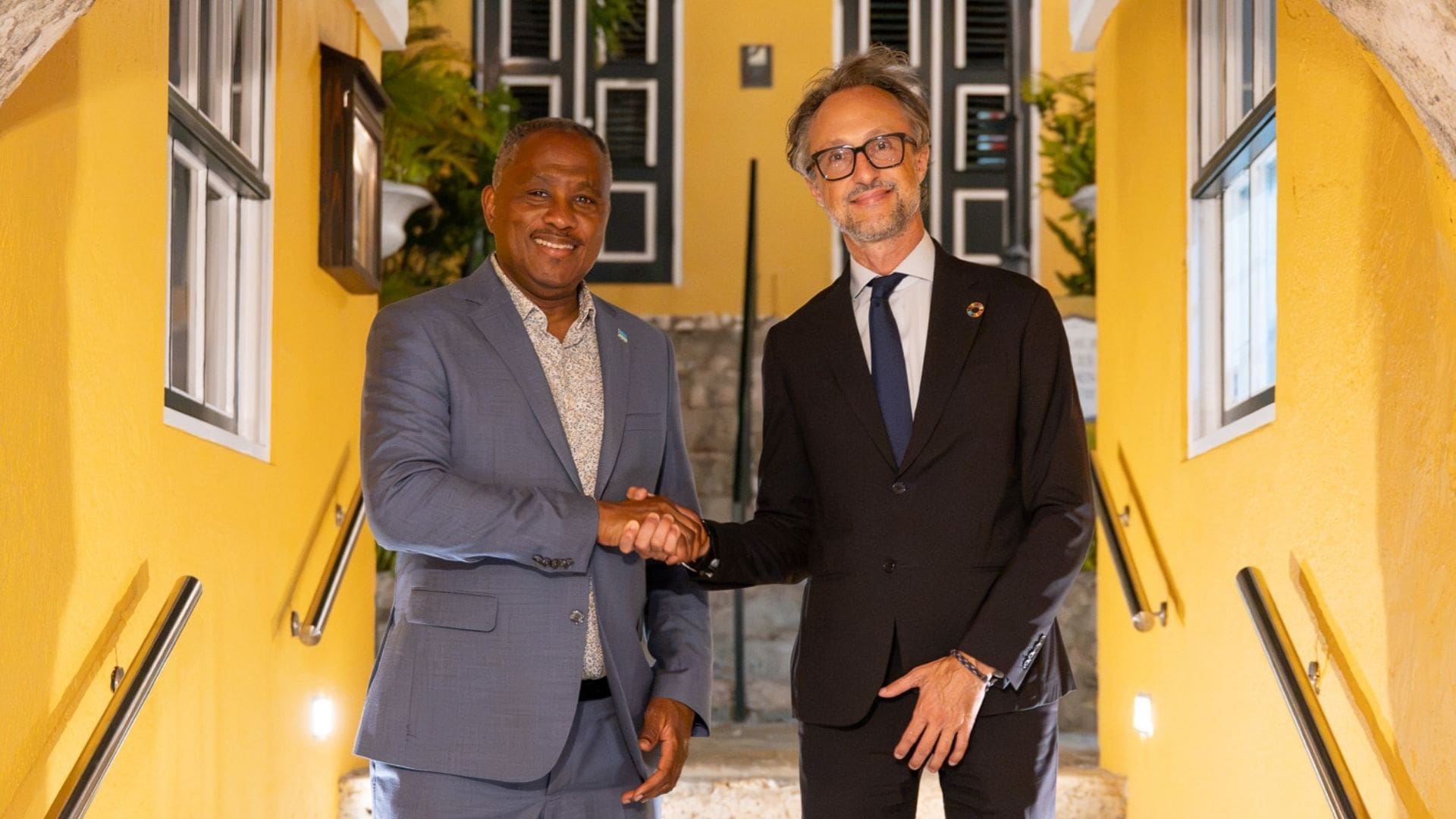 Aruba Minister in Contact with UNOPS Over New Prison Project