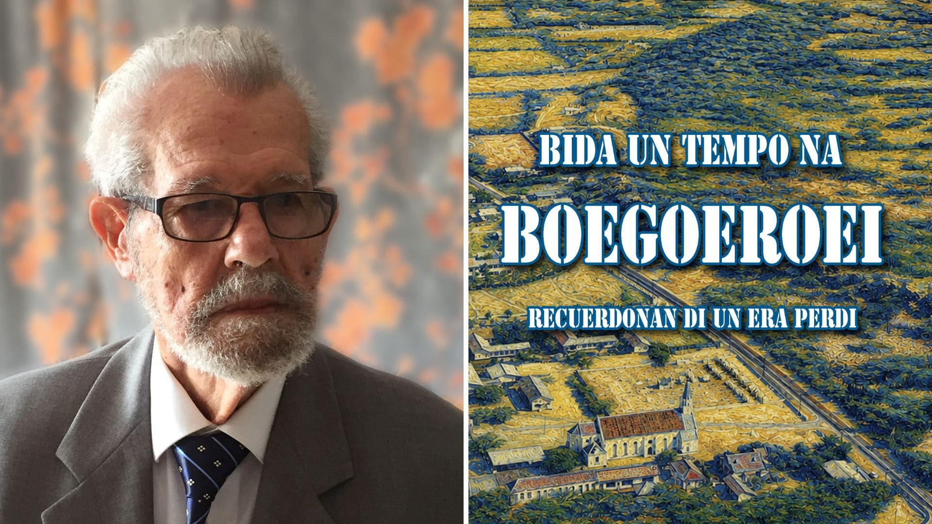 Aruban Author Vivienno Frank Sr. Releases New Book on Boegoeroei