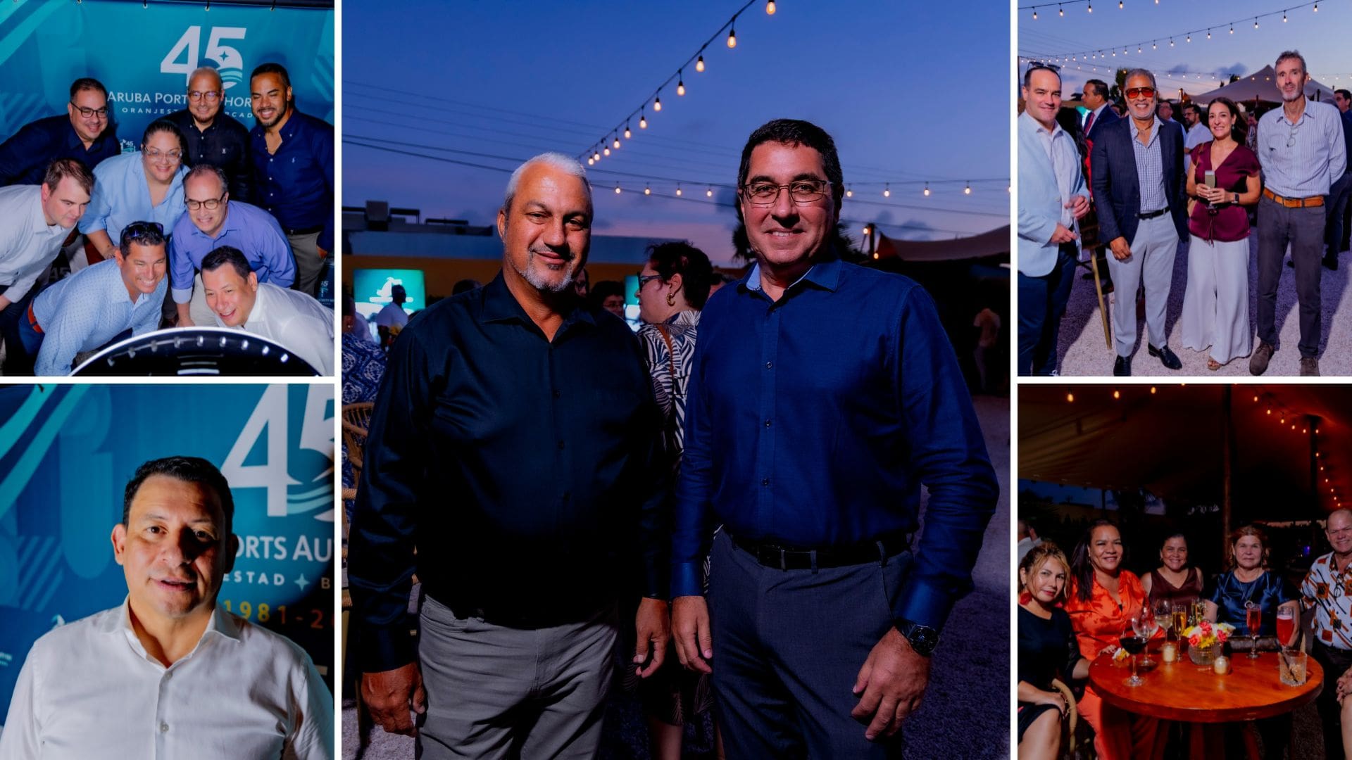 Aruba Ports Authority Marks 45 Years as Maritime Economic Pillar
