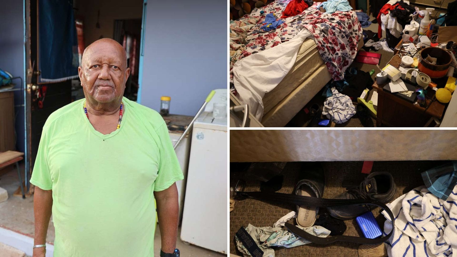 Burglar Breaks Into Aruba Home, Steals Passport and Cash