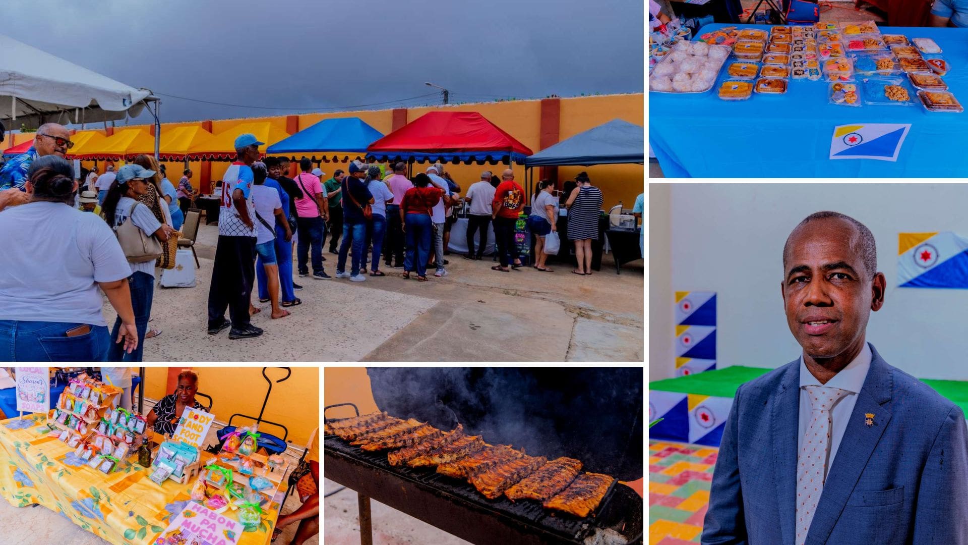 Un dia grandi di hermandad na Aruba: Comunidad Boneriano a celebra Dia di Boneiro