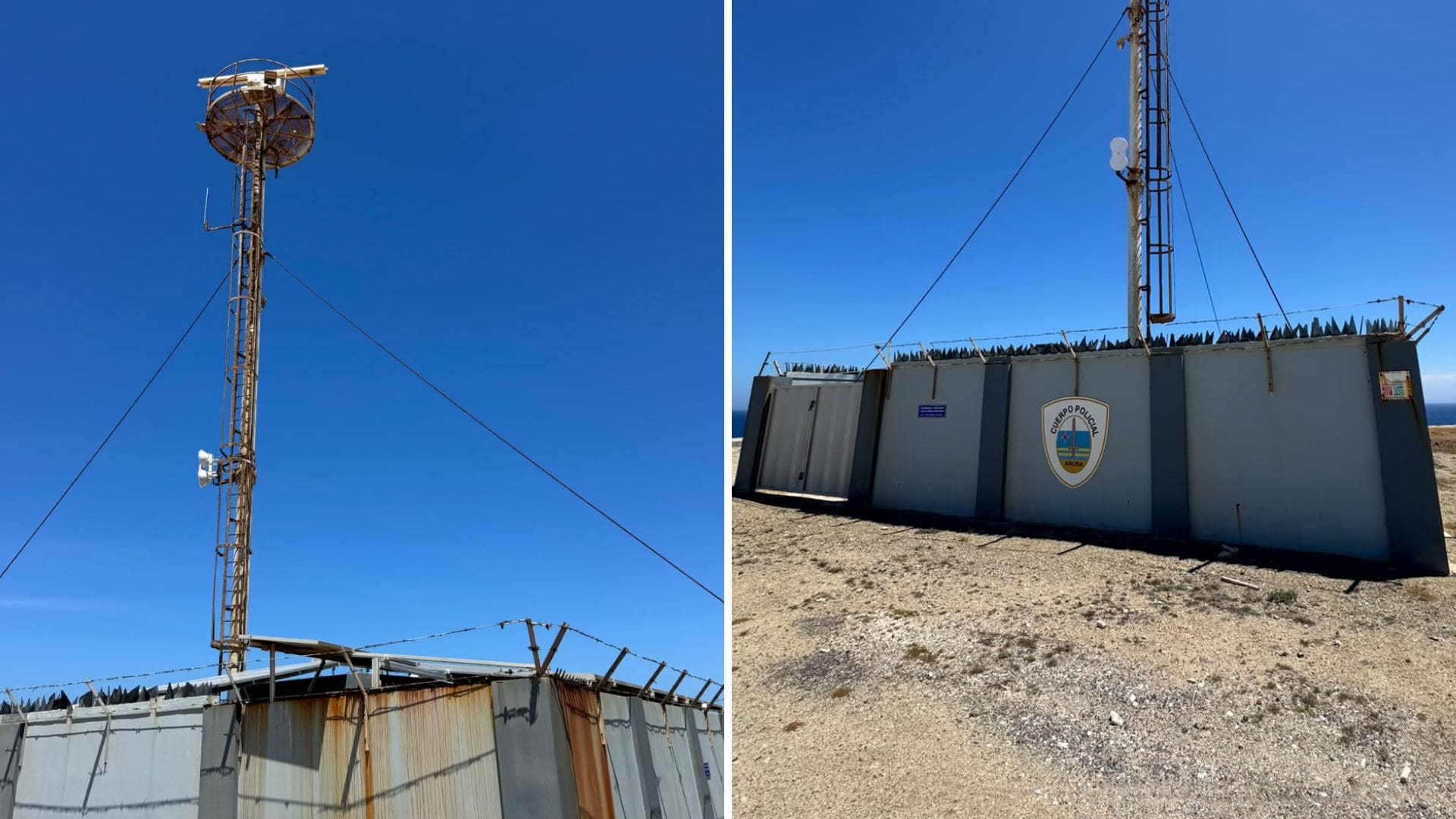 Neglected Radar at Sero Colorado Leaves Aruba's Coast Vulnerable