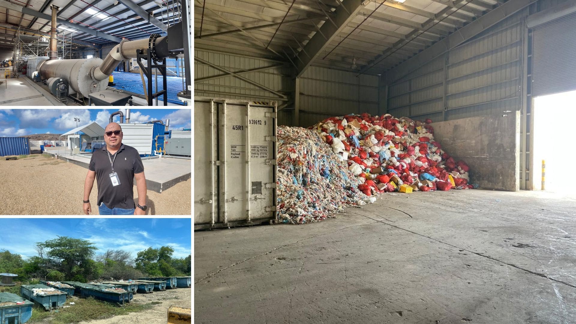 Aruba Faces Medical Waste Crisis, Modernization Plan Underway