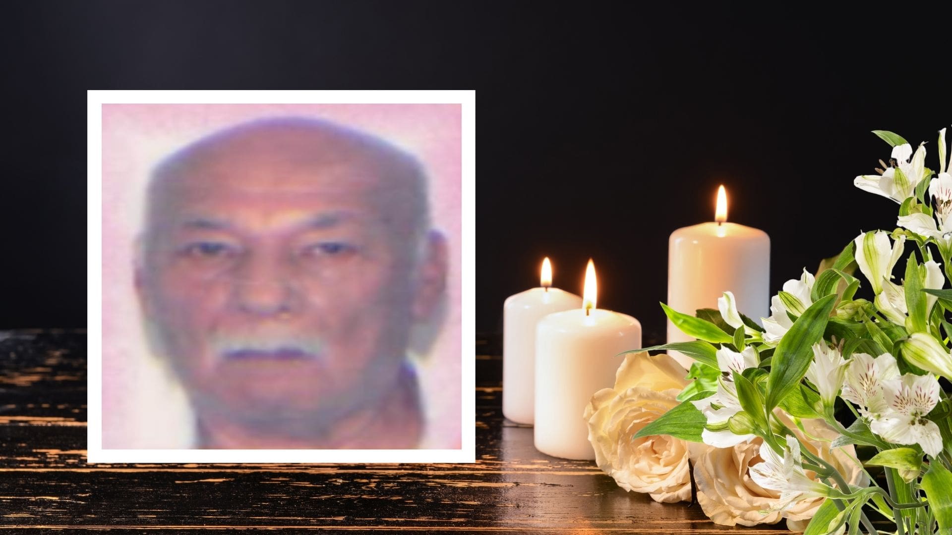 Aruba mourns the passing of Leno Patricio Angela