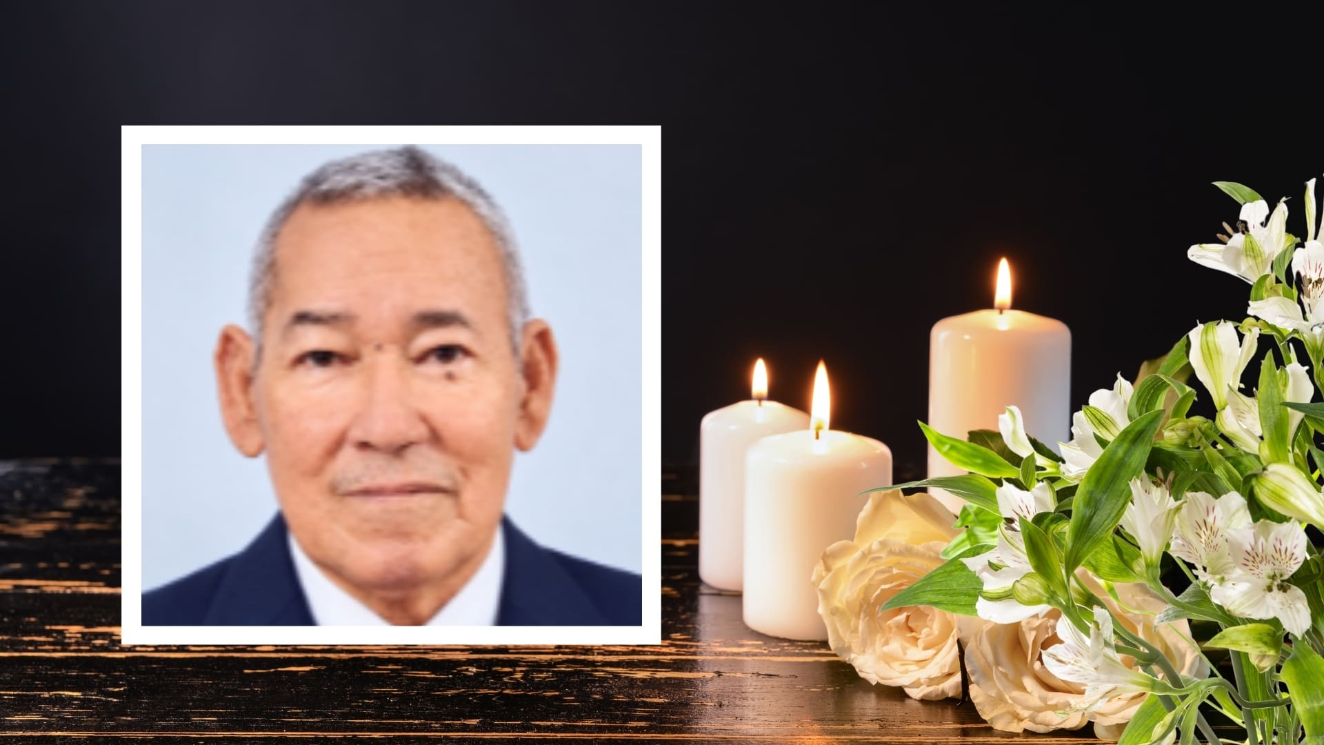 Aruba Mourns the Passing of Martin Figaroa