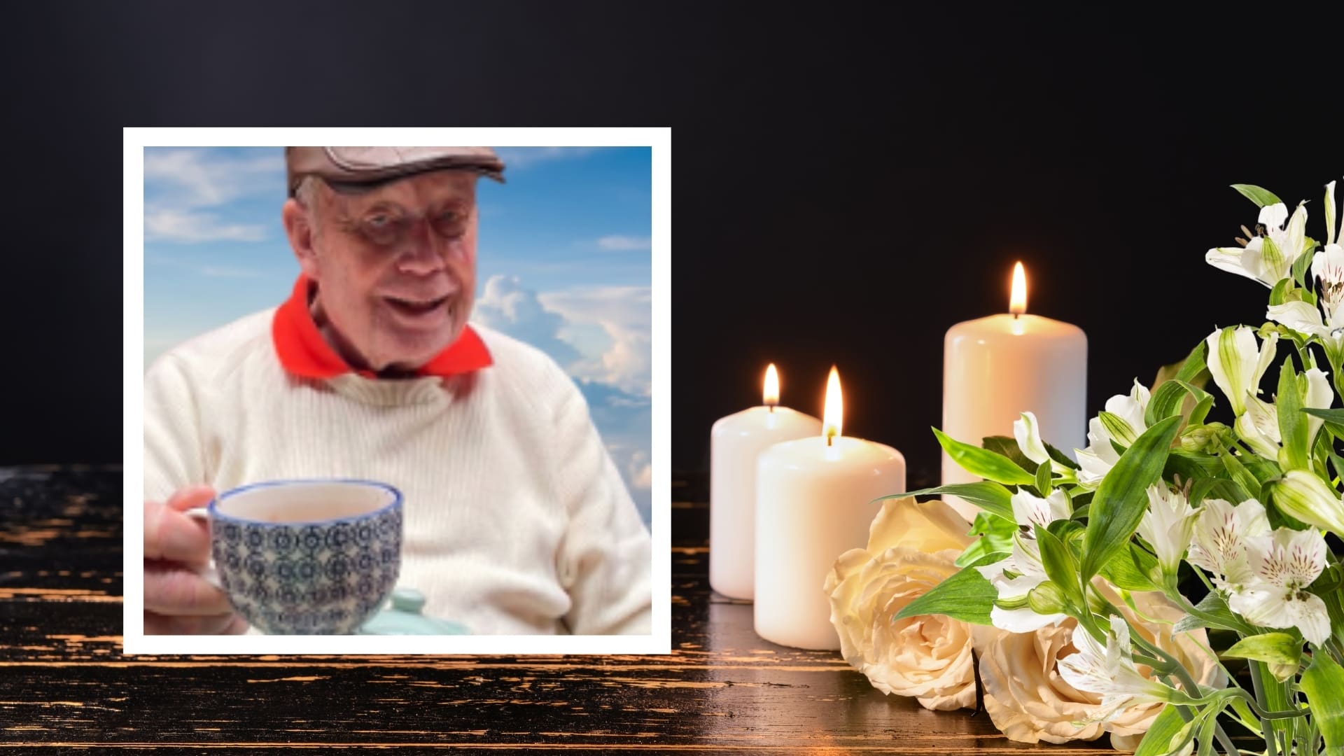 A fayece: George Arlington Hassell