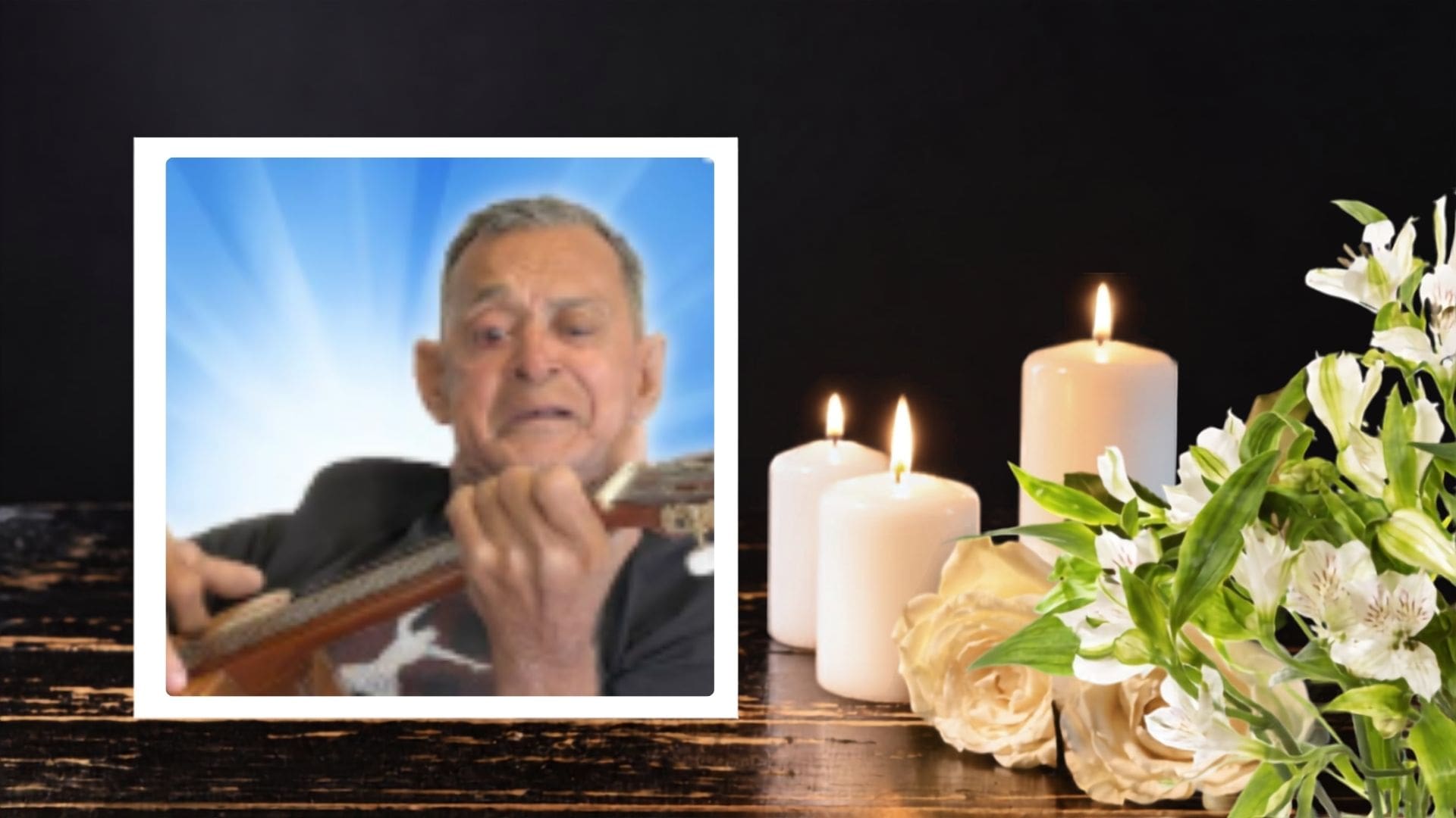 Aruba Mourns the Passing of Minguel 'Gechi' Boekhout