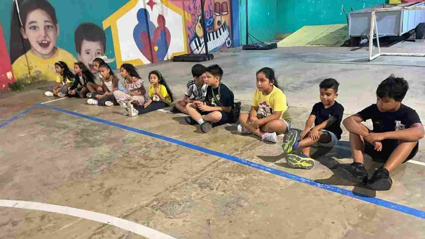 Club Oansa Piedra Plat Opens for New 2026–27 School Year