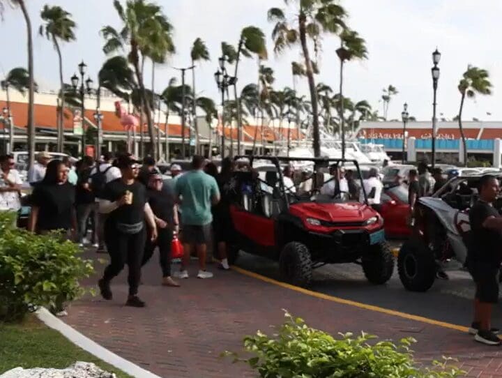 Leaked Doc Reveals Aruba Government Planned UTV/ATV Ban Since 2021