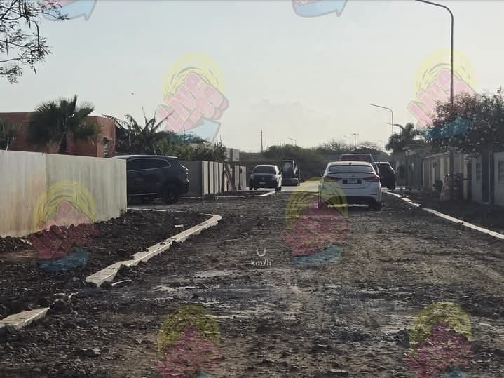 Police Officer's Home Targeted in Shooting on Bonaire