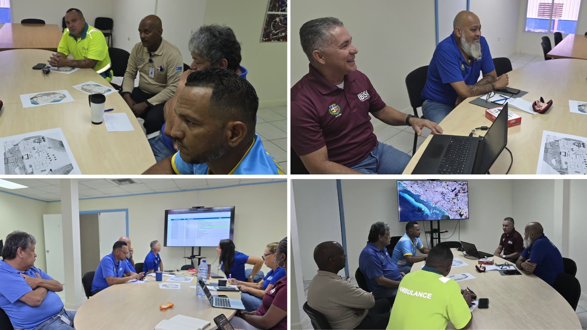 Aruba Activo Prepares for Historic 50th Edition of IDEFRE – IBiSA